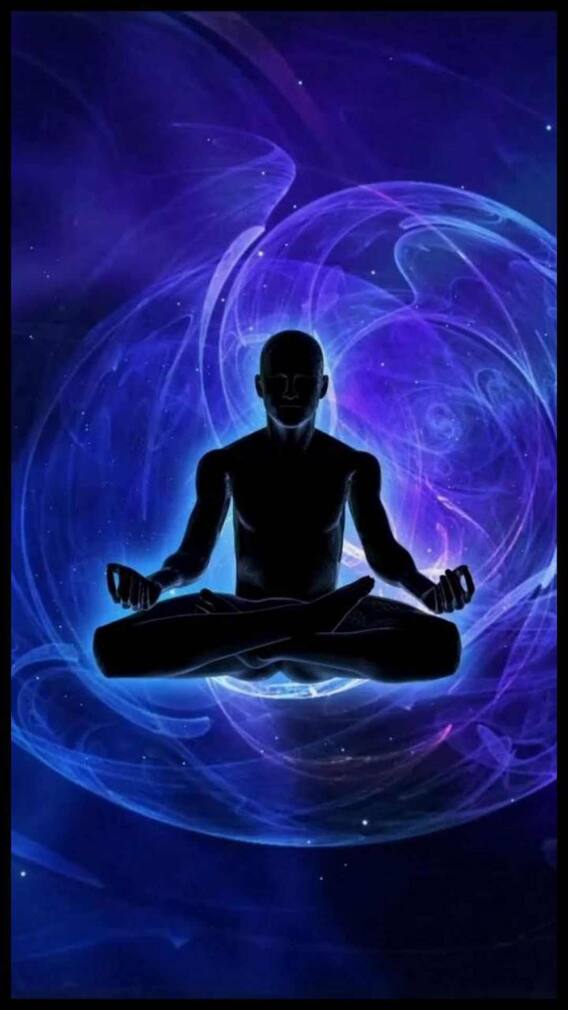 మనిషి శరీరంలో 7 చక్రాలు 7 లోకాలు