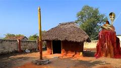 Bayyakkapeta Medaram | మేడారం జాతర చరిత్రలో ఈ గ్రామం కీలకం | Samakka Sarakka Jathara | ABP Desam