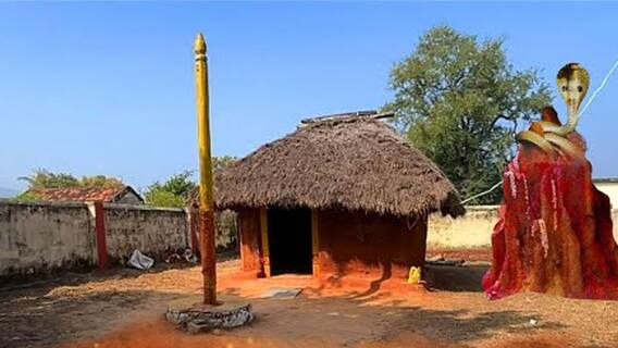 Bayyakkapeta Medaram | మేడారం జాతర చరిత్రలో ఈ గ్రామం కీలకం | Samakka Sarakka Jathara | ABP Desam