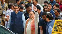 मुंबई के दो दिवसीय दौरे पर आएंगे जेपी नड्डा, लोकसभा चुनाव को लेकर करेंगे अहम बैठक