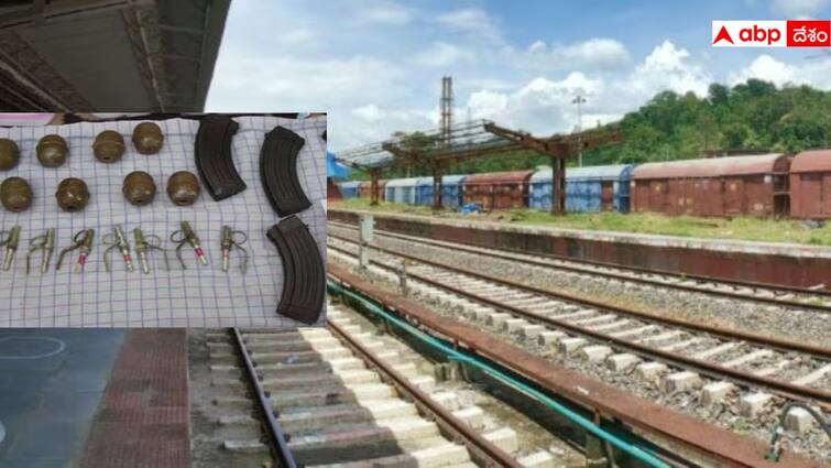 Maharashtra News 54 Detonators Found Outside Kalyan Railway Station at Mumbai Detonators Found: రైల్వే స్టేషన్ సమీపంలో 54 డిటోనేటర్లు, పేలుడు పదార్థాలు స్వాధీనం - రంగంలోకి పోలీసులు