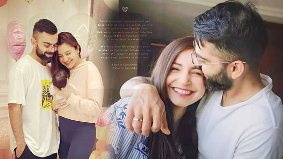 విరుష్క జోడీ తమ అబ్బాయికి పెట్టిన ఈ పేరు వెనుక చాలా అర్థం ఉంది..!