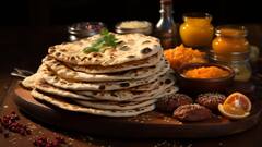 14 हजार साल पहले पकाई गई थी पहली रोटी! इस जगह हुई थी शुरुआत