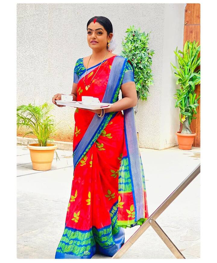 ప్రేమీ విశ్వనాథ్ (image credit : Premi Vishwanath/Instagram)ప్రేమీ విశ్వనాథ్ (image credit : Premi Vishwanath/Instagram)