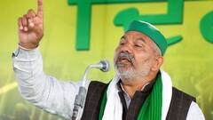 'MSP पर कानून नहीं बना तो पूरे देश को नुकसान होगा', किसानों के दिल्ली कूच के बीच राकेश टिकैत की चेतावनी