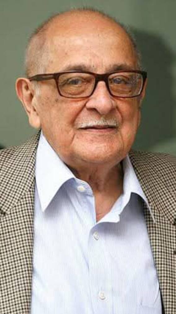 Who Was Fali S Nariman?