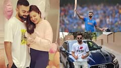 IN PICS: ક્રિકેટ જ નહીં કમાણીના મામલામાં પણ નંબર-1 છે Virat Kohli, નેટવર્થ જાણીને ઉડી જશે તમારા હોશ