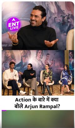 Arjun Rampal के लिए फिल्म Crakk में Action Scene करना क्यों हुआ मुश्किल?