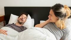 Lifestyle : तुमच्या घोरण्याने तुमच्या जोडीदाराची झोप उडाली आहे, त्यामुळे आजपासून आहारात करा या गोष्टींचा समावेश !