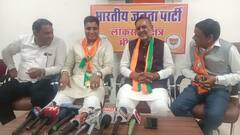 मंत्री हीरा लाल नागर का कांग्रेस पर हमला, राजस्थान में लोकसभा चुनाव को लेकर किया बड़ा दावा