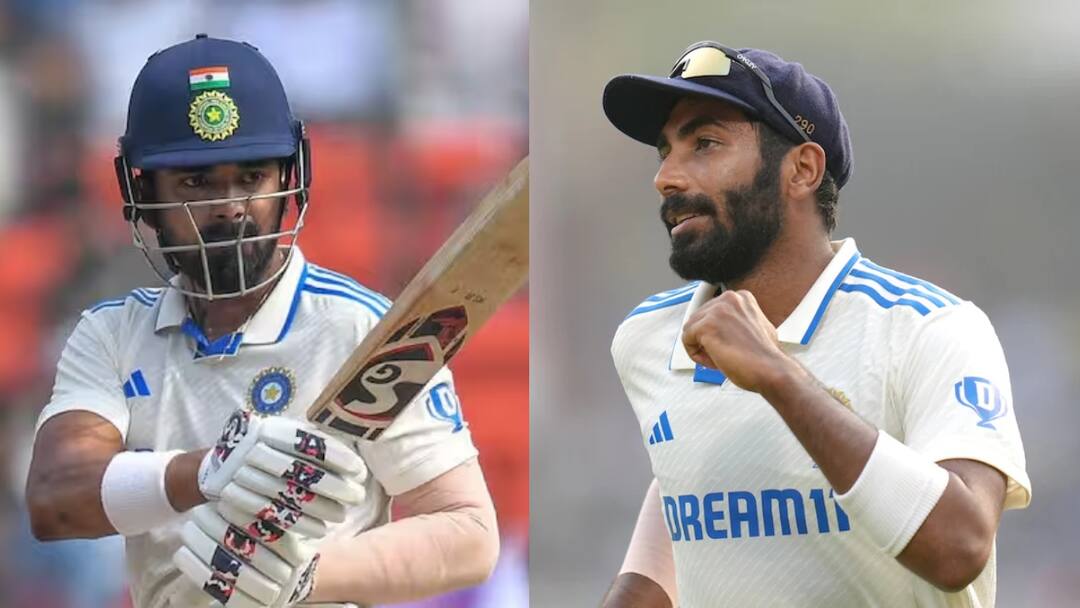 kl rahul out from 4th test against england jasprit bumrah released latest tamil sports news IND Vs ENG: காயம் காரணமாக கே.எல்.ராகுல் இல்லை.. ஜஸ்பிரித் பும்ராவுக்கு ஓய்வு.. பிசிசிஐ வெளியிட்ட அறிக்கை இதோ!