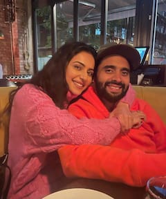 Rakul Preet Singh wedding : காதலரை கரம் பிடித்தார் நடிகை ரகுல் ப்ரீத் சிங்..புகைப்படங்கள் இங்கே!