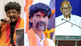 Gunaratna Sadavarte: मनोज जरांगेंना नैराश्य आलंय, शरद पवारांनी हवा देऊन त्यांचा फुगा फुगवला: गुणरत्न सदावर्ते