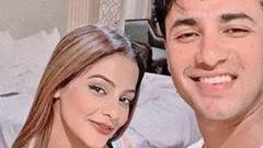 In Pics: मॉडल के सुसाइड केस में आया IPL के स्टार क्रिकेटर का नाम, SRH ओपनर से पुलिस करेगी पूछताछ