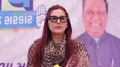 भरूच लोकसभा सीट पर मुमताज पटेल ने चला इमोशन कार्ड, कहा- 'मेरे पिता ने सिखाया कि...'