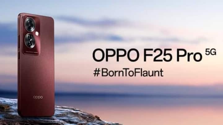 Oppo एफ सीरीज में एक नया स्मार्टफोन लॉन्च करने वाला है. इस फोन का नाम Oppo F25 Pro 5G होगा. इस फोन की चर्चाएं तो पहले से हो रही थी लेकिन कंपनी ने अब इस फोन की लॉन्च डेट कंफर्म की है. यह फोन भारत में 29 फरवरी को लॉन्च किया जाएगा. कंपनी ने इस फोन का माइक्रो-साइट अमेज़न, फ्लिपकार्ट और ओप्पो स्टोर पर रिलीज किया है, जिससे एक बात पक्की हो गई है कि फोन की बिक्री इन तीनों जगहों पर की जाएगी. आइए हम आपको इस फोन के बारे में बताते हैं.