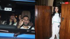 Nysa Devgn Pics: दोस्तों के साथ पार्टी करने निकलीं अजय देवगन-काजोल की बेटी, औरी के साथ वायरल हुई निसा की फोटोज