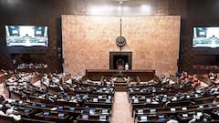 Rajya Sabha: 12 રાજ્યમાં 41 બિનહરિફ ચૂંટાયા, I.N.D.I.A ગઠબંધનના 13 અને ભાજપના 20 સભ્યો સામેલ