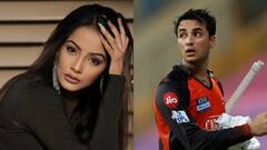 In Pics: मॉडल के सुसाइड केस में आया IPL के स्टार क्रिकेटर का नाम, SRH ओपनर से पुलिस करेगी पूछताछ