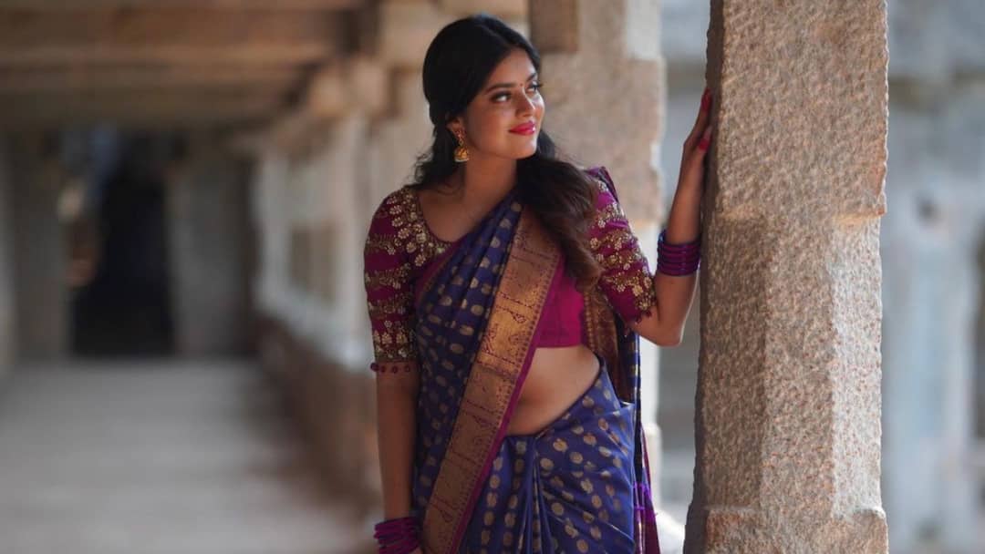 Kushitha Kallapu Reaction On Pub Bajji Incident and Gunturu Kaaram Movie At BABU Movie Trailer Launch Event Kushitha Kallapu: వేణు స్వామి ఎందుకలా అన్నారో తెలియదు, ‘గుంటూరు కారం‘లో నా సీన్స్ తీసేశారు: కుషిత కల్లపు