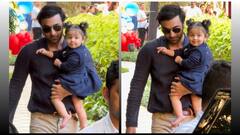 Jeh Ali Khan Birthday Bash: ब्लू फ्रॉक-दो चोटियां, बड़े भाई जेह की बर्थडे पार्टी में पहुंचीं रणबीर कपूर की प्रिंसेस राहा, क्यूटनेस पर फिदा हुए फैंस