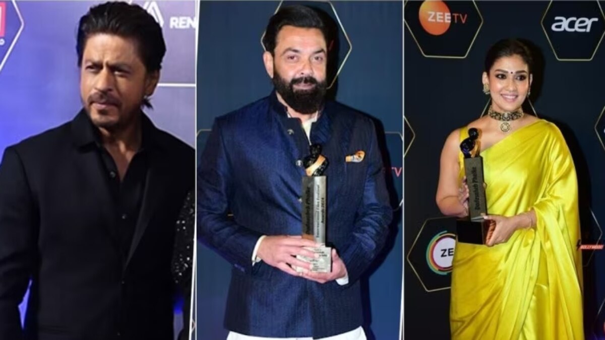 Dadasaheb Phalke Awards 2024 Winners List | Dadasaheb Phalke Awards ...