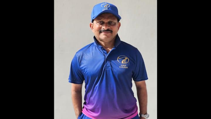 Lalchand Rajput India 2007 MS Dhoni T20 World Cup Winning Team Appointed UAE Head Coach Lalchand Rajput, Manager Of India's 2007 T20 World Cup-Winning Team, Appointed UAE Head Coach