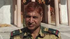 अलीगढ़ में बीएसएफ जवान की इलाज के दौरान मौत, अमृतसर के अजनाला में थे तैनात