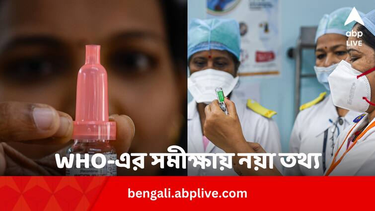 Covid Vaccines increase Heart Brain Blood Disorders risk WHO Global Vaccine Data Network Research Covid Vaccines: কোভিড টিকাতেই বাড়ছে ব্রেন, হার্টের রোগ ? কী জানাল WHO-এর সমীক্ষা