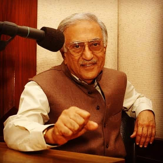 Who Is Ameen Sayani Radio Presenter Binaca Geetmala Host Passes Away At 91