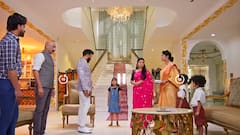 ‘ప్రేమ ఎంత మధురం’ సీరియల్‌: ఆర్య చేతిలో గ్లాస్‌ తోసిన ఆనంది – కొత్త డ్రామాకు తెరతీసిన మాన్షి