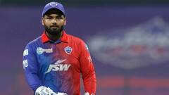Rishabh Pant: தீவிர பயிற்சியில் ரிஷப் பண்ட்... ரசிகர்கள் உற்சாகம்! வைரல் வீடியோ!