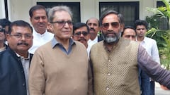 लोकसभा चुनाव से पहले अखिलेश यादव को बड़ी राहत के संकेत, इस्तीफा वापस ले सकता है ये बड़ा नेता