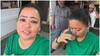 मुंबई में रहते हुए भी 12 साल बाद जुहू चौपाटी पहुंचीं Bharti Singh, स्ट्रीट फूड का यूं लिया मजा