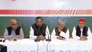 UP Politics: સપા અને કોંગ્રેસના ગઠબંધનની જાહેરાત, યુપીમાં સાથે મળીને લડશે ચૂંટણી, જાણો ડિટેઇલ