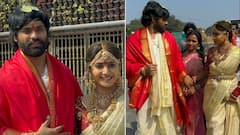 సైలెంట్‌గా పెళ్లి పీటలు ఎక్కిన 'బిగ్‌బాస్‌' వాసంతి - ఆమె భర్త కూడా నటుడే, తెలుసా?