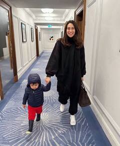 सैफ-करीना के बेटे 'जेह' के बर्थडे पर मौसी-बुआ ने खूब लुटाया प्यार, देखें खूबसूरत तस्वीरें