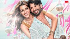 शाहिद-कृति की फिल्म की हर दिन घट रही कमाई,, क्या 100 करोड़ क्लब में कर पाएगी एंट्री? जानें- कलेक्शन