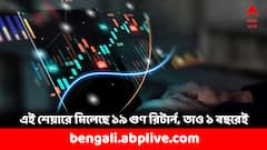 এক বছরেই ১ লাখ টাকা থেকে ১৯.৪৫ লাখ টাকা ! কোন সংস্থার শেয়ারে এত মুনাফা ?