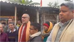 बेगूसराय में झटका मीट का प्रचार करते दिखे मंत्री गिरिराज सिंह, पोस्टर वायरल, जानें क्या कहा?