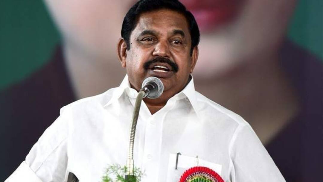 Edappadi Palanisamy : திமுக ஒரு கார்ப்பரேட் கம்பெனி.. சாடிய எடப்பாடி பழனிசாமி