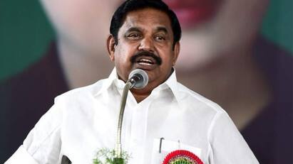 DMK is a corporate company Edappadi Palanisamy told Edappadi Palanisamy : திமுக ஒரு கார்ப்பரேட் கம்பெனி.. சாடிய எடப்பாடி பழனிசாமி