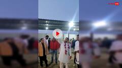 WATCH: डीग के मैरिज होम में हर्ष फायरिंग का वीडियो वायरल, पुलिस ने शुरू की जांच