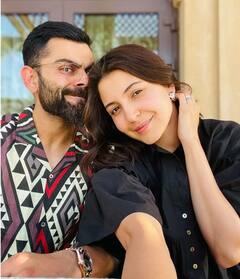 फ्लोरल वॉल्स और क्लासिक फर्नीचर से अनुष्का शर्मा ने सजाया है अपने सपनों का महल, देखें एक्ट्रेस के घर की इनसाइड तस्वीरें