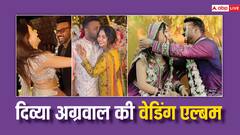 Divya Agarwal Wedding Album: वरमाला से लेकर फेरों और विदाई तक, देखें बिग बॉस ओटटी 1 की विनर दिव्या अग्रवाल की पूरी वेडिंग एल्बम