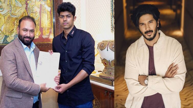 Jason sanjay as debut director his first hero is dulquer salmaan Jason Sanjay: விஜய் மகனுடன் கைகோர்க்கும் துல்கர்? தமிழ் சினிமா தாண்டி பான் இந்தியா குறி: வேற லெவல் தகவல்!