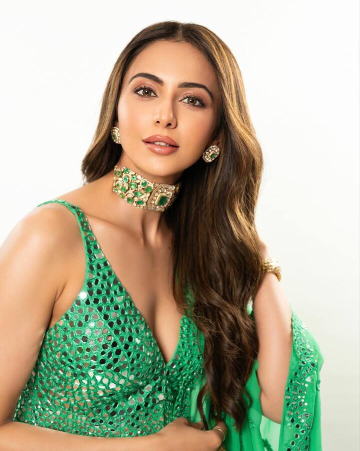 डेस्टिनेशन वेडिंगसाठी दोघेही गोव्यात पोहोचले आहेत.(PHOTO:rakulpreet/IG)