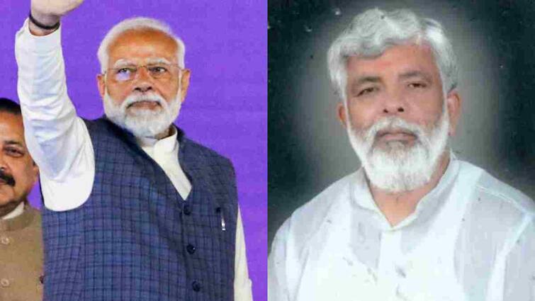 Lok Sabha Elections 2024 in India Samajwadi Party Candidate Surendra Singh Patel Against PM Modi In Varanasi Lok Sabha Elections 2024: कौन हैं सुरेंद्र सिंह पटेल जो पीएम मोदी के खिलाफ सपा से ठोंकेगे ताल, जानें उनका सियासी सफर
