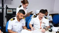 Milan 2024: লক্ষ্য সামুদ্রিক নিরাপত্তা, 'মিলন' মহড়ায় হাত মেলাচ্ছে নানা দেশের নৌশক্তি