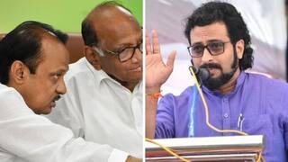 Amol Kolhe on Ajit Pawar : पोटी जन्माला येण्यापेक्षा निष्ठा महत्त्वाची, बोटाला धरून चालवलं, त्याच्या सोबत चालणं गरजेचं; अमोल कोल्हेंचा अजित पवारांवर बोचरा वार